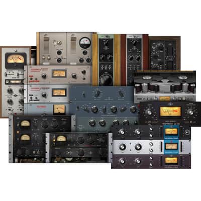 Universal Audio Apollo Solo USB Heritage Edition - 2 x 4, USB3 Audio Interface with UAD-2 Solo DSP - PC ONLY image 11