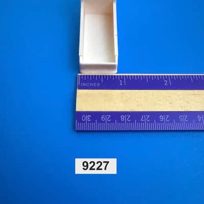 YAMAHA PSR-15 PSR-21 Keyboard Replacement Part: White Key Single [C/F] image 8