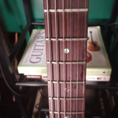 Schecter Gryphon FMT 2006 MIK - Flame crimson image 5