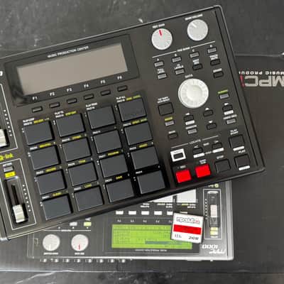 Akai MPC1000 JJOS, restored, Japan import model image 7