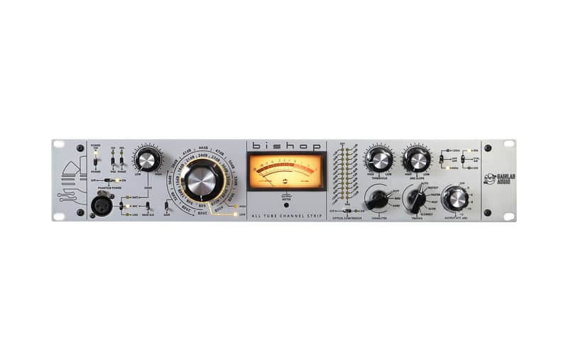 Gainlab Audio Bishop All Tube Channel image 1
