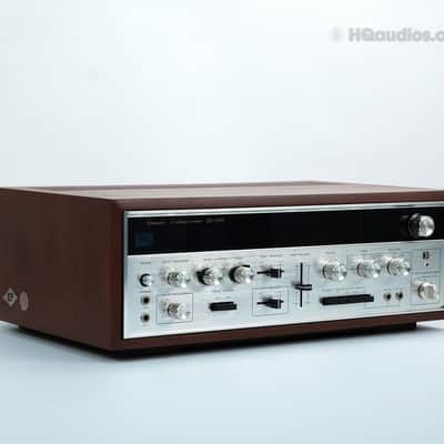 Vintage Sansui QR-4500 Quad Receiver – Working, Serviced, Tested – No Warranty image 3