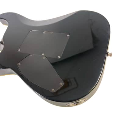 2008 Schecter Blackjack C-1 FR - Black image 19