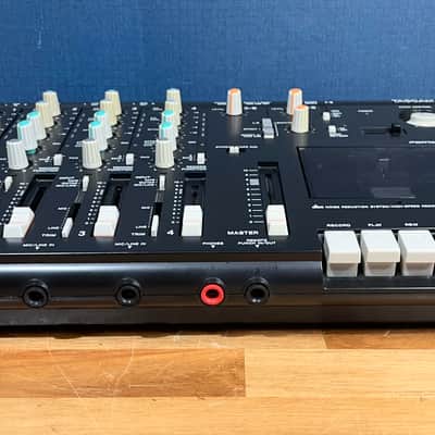 TASCAM Portastudio 414 MKII 4-Track Cassette Recorder - Black image 2