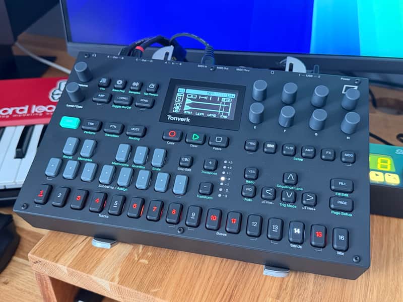 Elektron Tonverk. image 1