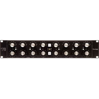 TK Audio TK-Lizer Dual-Mono Baxandall EQ with Mid/Side Processing
