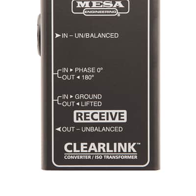 Mesa Boogie Clearlink Converter/Iso Transformer image 1