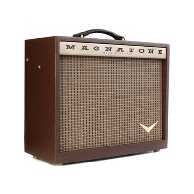 Magnatone Starlite Reverb Combo Amplifier image 2