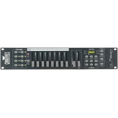 Chauvet Obey 10 Universeal Compact DMX-512 Controller image 3