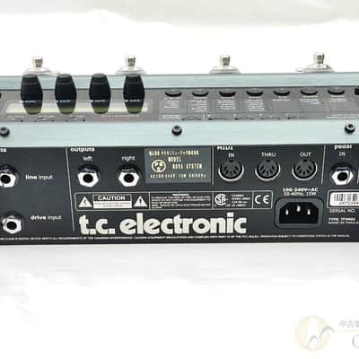 tc electronic NOVA SYSTEM image 5