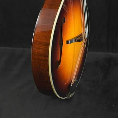 Eastman MD505-CS A-Style F-Hole Mandolin Classic Sunburst image 5