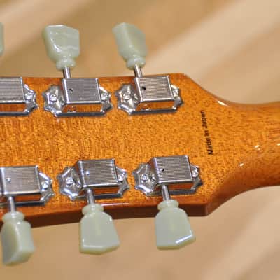 Tokai Love Rock LS132S P90 GT Gold Top - LS132 GoldTop - Made In Japan MIJ -NEW Free Ship (1942269) image 12