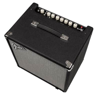 Fender Rumble 40 V3 40 Watt 1x10" Bass Amplifier image 6