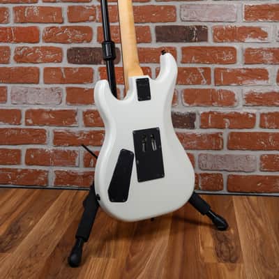 Kramer Music Zoo Exclusive Limited Run USA Baretta #7 of 10 White 2012 w/OHSC image 6