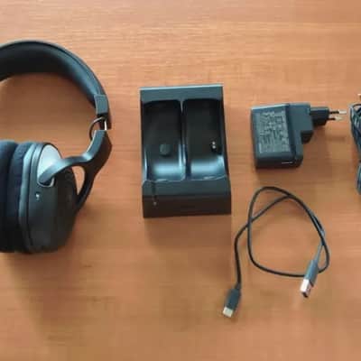 Yamaha YH-WL500 Wireless Headphones 2023 - Present - Black image 6