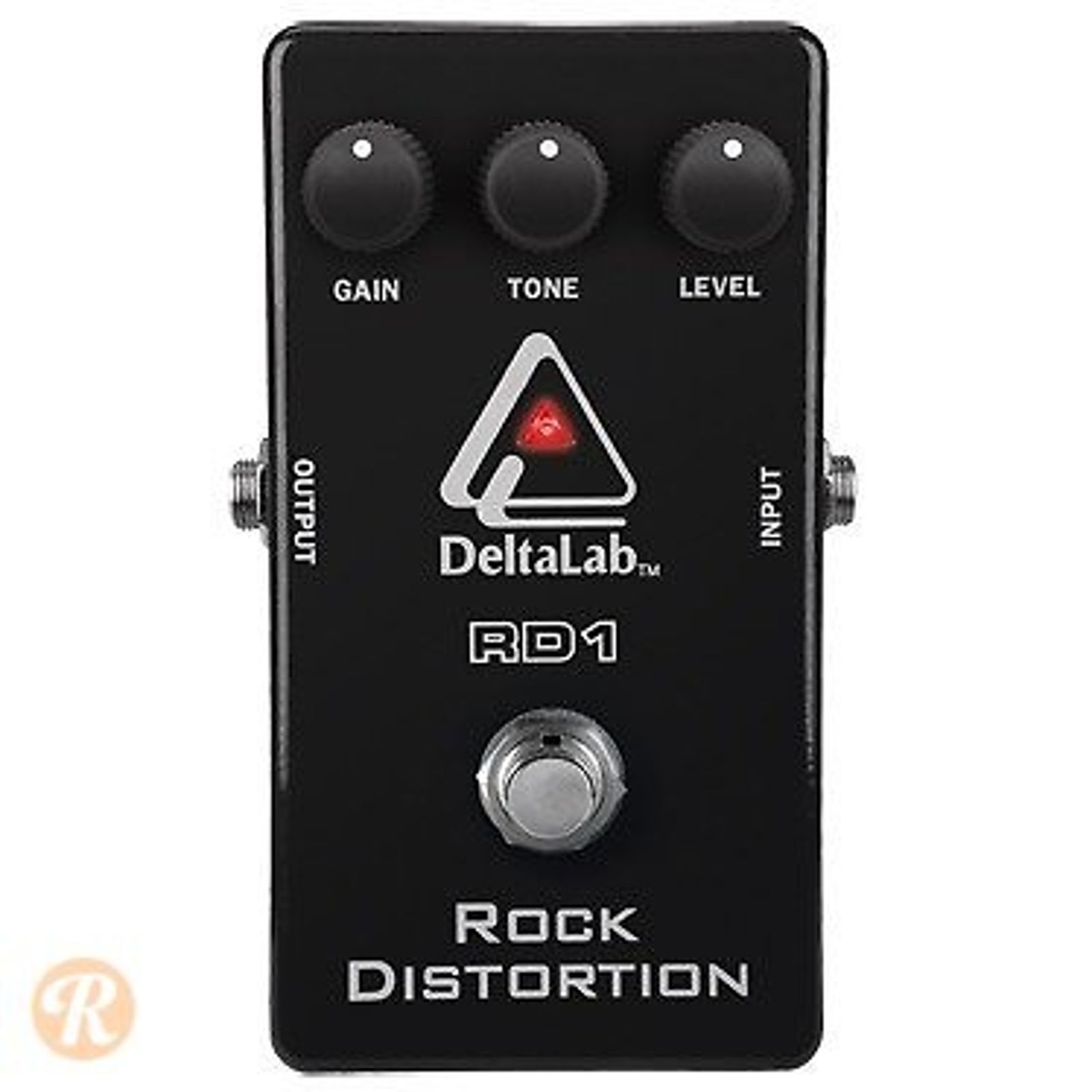 Delta Lab RD-1 Rock Distortion | Reverb