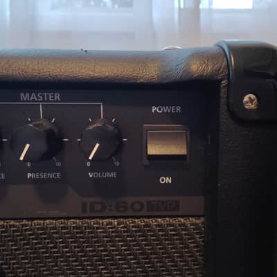 Blackstar ID:60 TVP 60W 1x12 Guitar Combo with Programmable Effects image 6