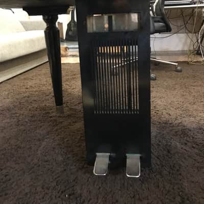 Davoli Piano C 77 “Baby Grand Piano” FULL RESTORED image 11
