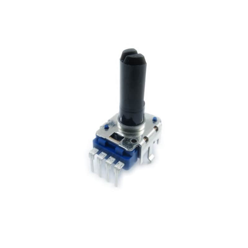 Waldorf - MiniWorks 4-Pole , Rocket , Streichfett , 2-pole , STVC , KB37 - Rotary potentiometer image 1