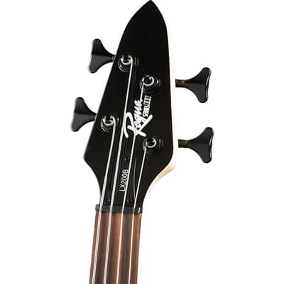 Rogue LX200BF Fretless Series III Electric Bass Guitar - image 5
