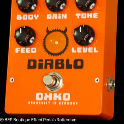 OKKO Diablo 2010s s/n 1612530 made in Germany image 5