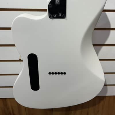 Fender Jim Root Signature Jazzmaster 2020 - Present - Arctic White image 5