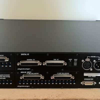 Pair of 192 Pro Tools HD Interfaces - 32x32 with Analog Input/Analog Output/Digital I/O Cards - Excllent image 2