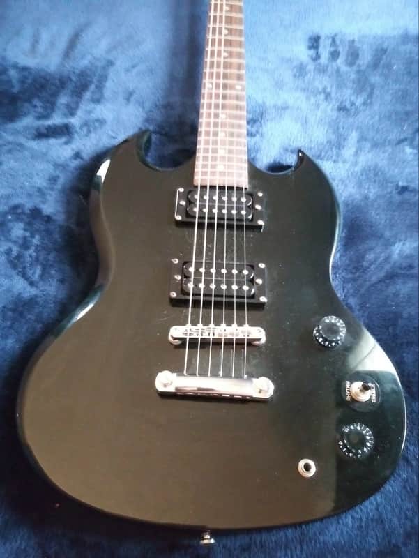 Epiphone SG Special Electric Guitar (Black) image 1