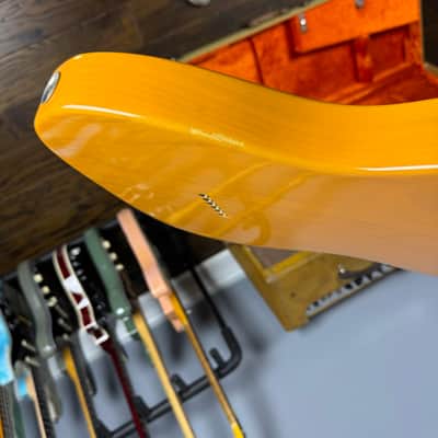 Fender American Vintage ‘52 Telecaster 2005 - Butterscotch Blonde image 10