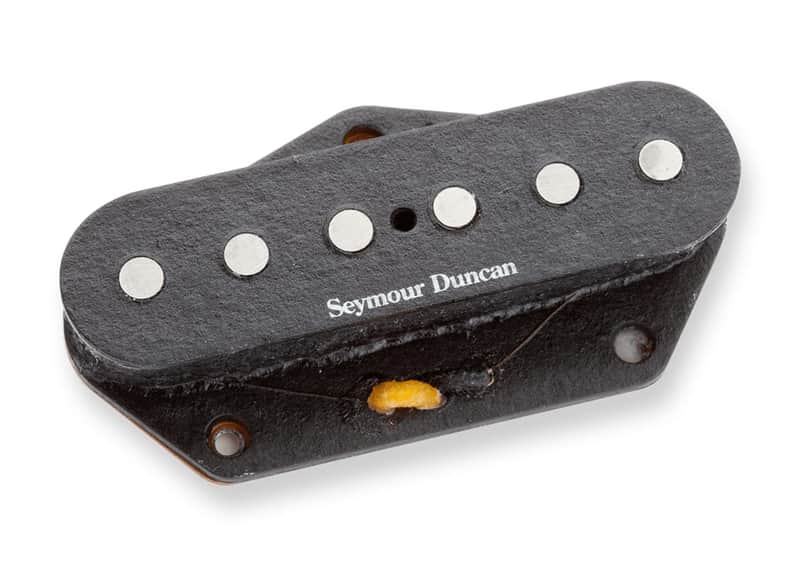 Seymour Duncan APTL-1 Alnico II Pro Lead for Tele Bridge w/ FREE Same Day Shipping image 1