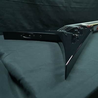 Dean Dave Mustaine Signature VMNT 2010 Black Made in Korea Seymour Duncan LiveWire Megadeth + OHSC image 9