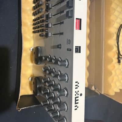 CODA NOVA VMX W 1999 MIDI controller VJ- white image 3