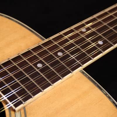 Morris MB-301-12 Japan mid-1980s Natural | Reverb