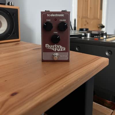 TC Electronic Rusty Fuzz image 1