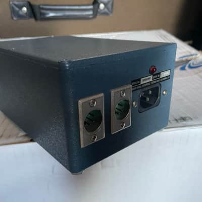 BAE Brent Averill 1272 Neve Vintage 1272, 2 pairs of preamps image 4