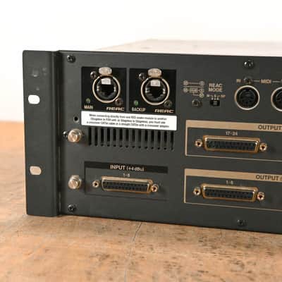 Roland S-4000H Digital Snake 32 x 8 Front of House Unit CG01R4F image 4