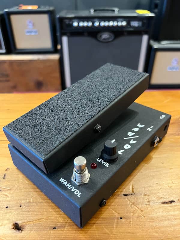 Morley Mini Wah/Vol | Reverb Canada
