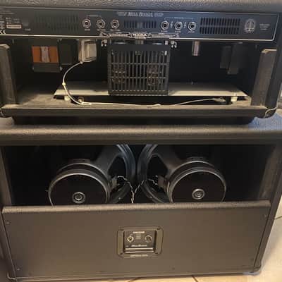 Mesa Boogie Fillmore 50 2-Channel Guitar Amp Head + cabinet image 4