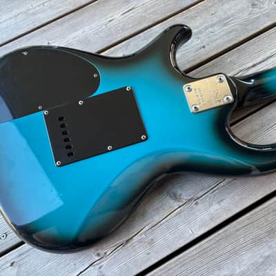 Aria Pro II RS Elite - Super strat - MIJ, Matsumoku 1983 image 15