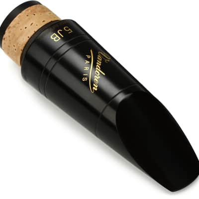 Vandoren CM3108 Jazz Bb Clarinet Mouthpiece - 5JB Profile 88 image 1