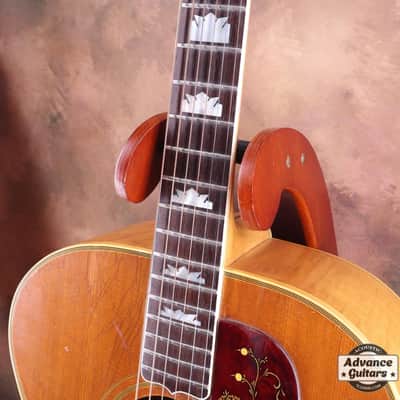 Gibson 1957 J-200N image 12