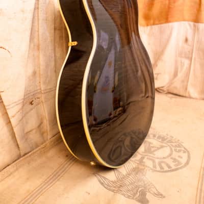 Guild X-500 Ebony Special 1966 - Ebony image 8