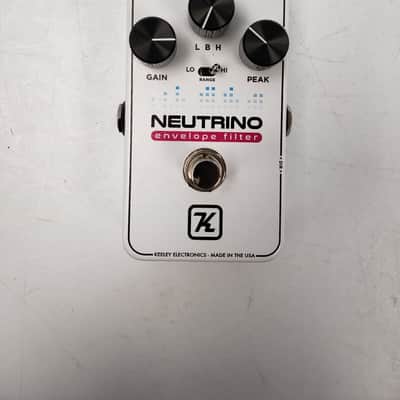 Keeley Neutrino Guitar Pedal image 7