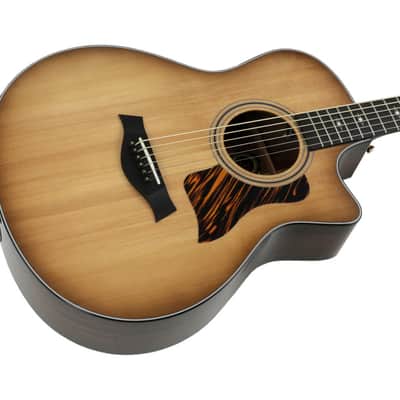 Taylor 50th Anniversary 316ce Baritone-6 LTD Acoustic-Electric Shaded Edgeburst image 1