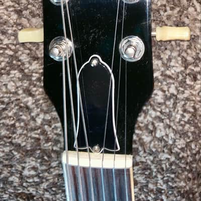 2022 Gibson SG Standard '61 with   Stoptail - Vintage Cherry electric guitar made in the usa ohsc image 5