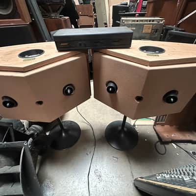 Bose 901 series VI vintage speakers image 5