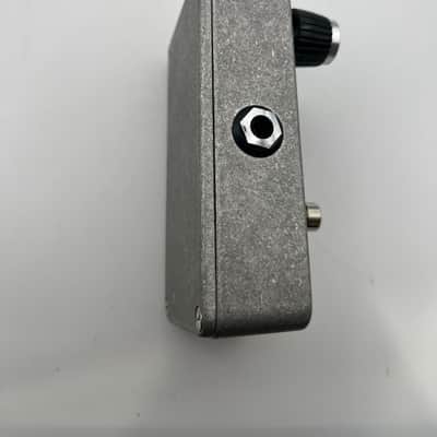 Lovepedal MKIII Fuzz 2016 - 2019 - Raw Silver image 3