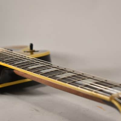1973 Gibson Les Paul Custom James Hetfield Iron Cross Vintage Electric Guitar w/HSC image 15