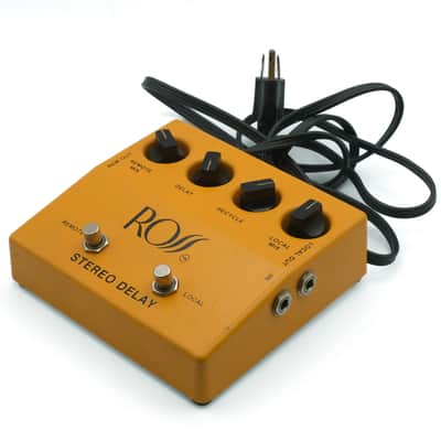 Ross Stereo Delay Owned by Liars image 7