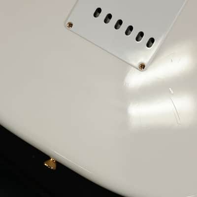Moon Guitars Custom Order Model ST-C Snow White MF Gold Hardware Moon Guitars Custom Order Model [58238] (01/20) image 2